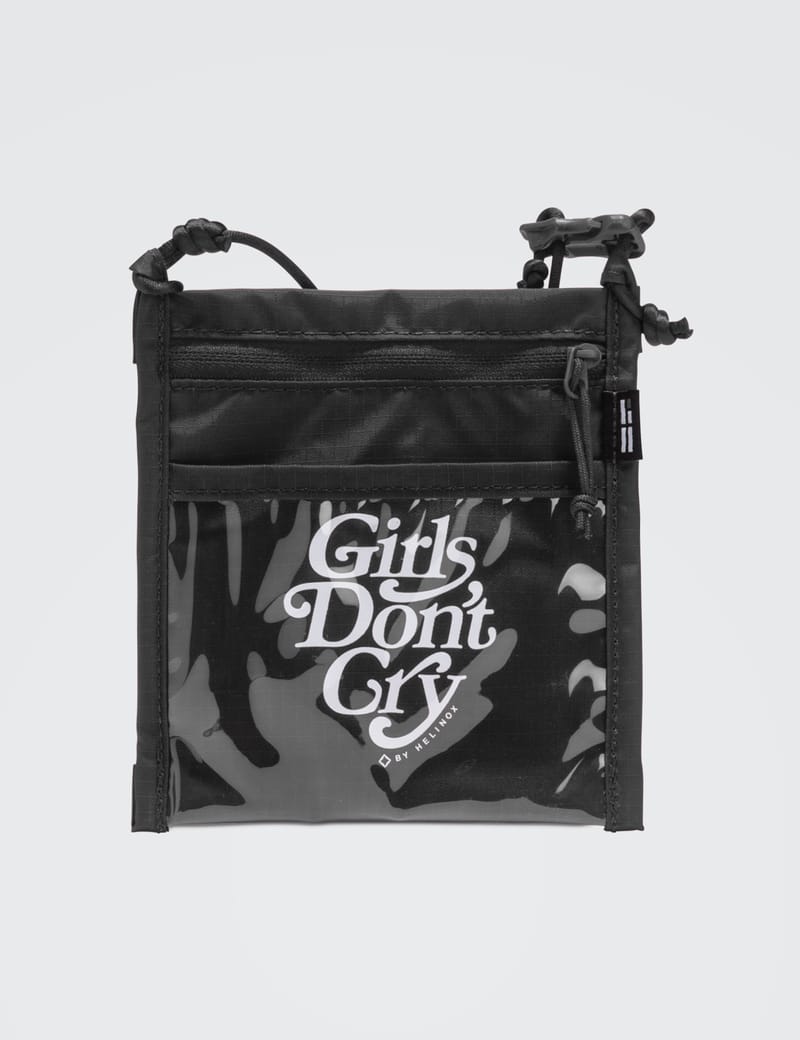 Girls Don't Cry - Girls Don't Cry x Helinox Nylon Pouch | HBX ...