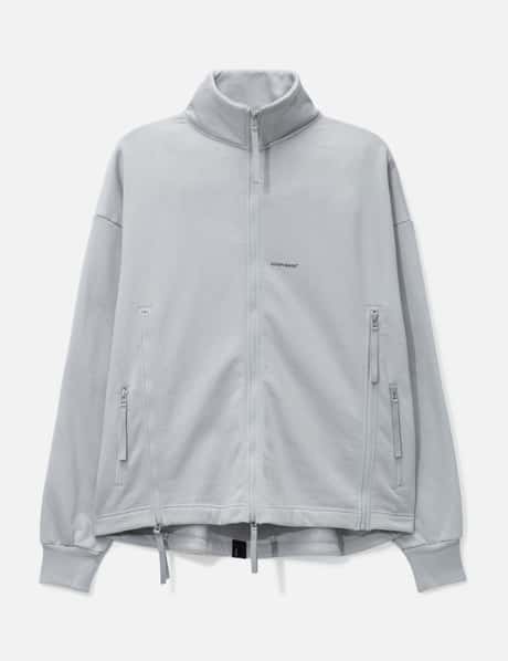 GOOPiMADE X UPPERVOID® 「GOOPiMADE - 転」C2.5GRD” Industrial Cog Detail Parka