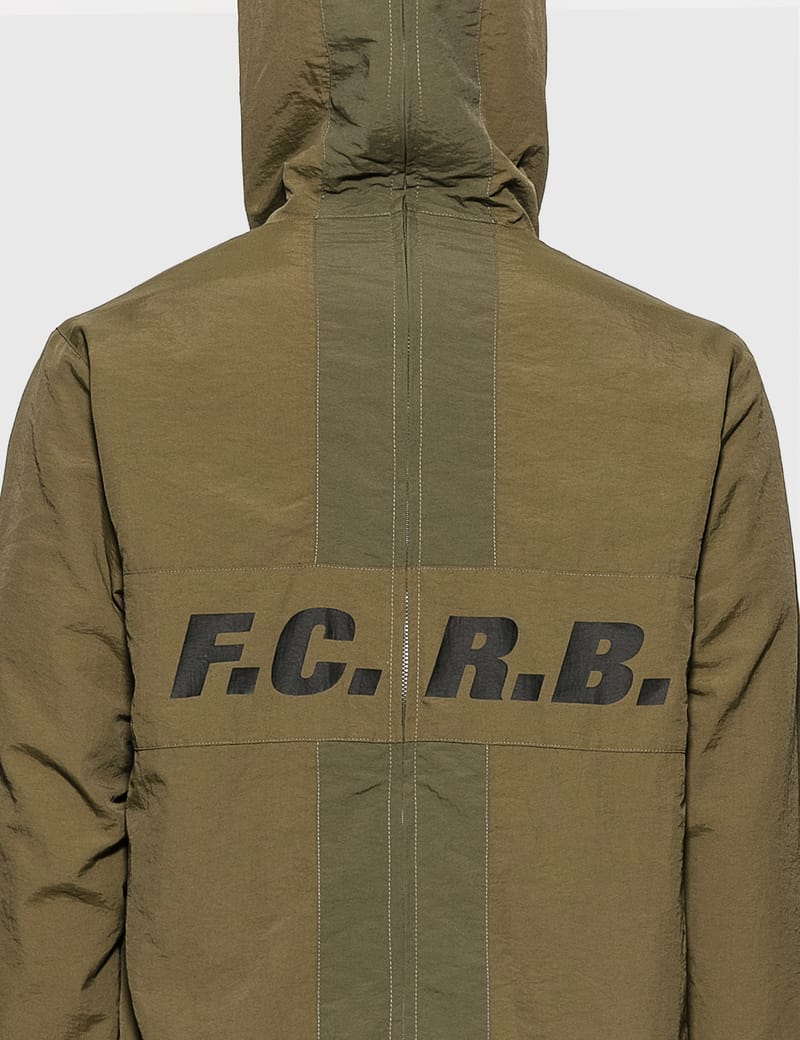 F.C. Real Bristol - Separate Practice Jacket | HBX - Globally