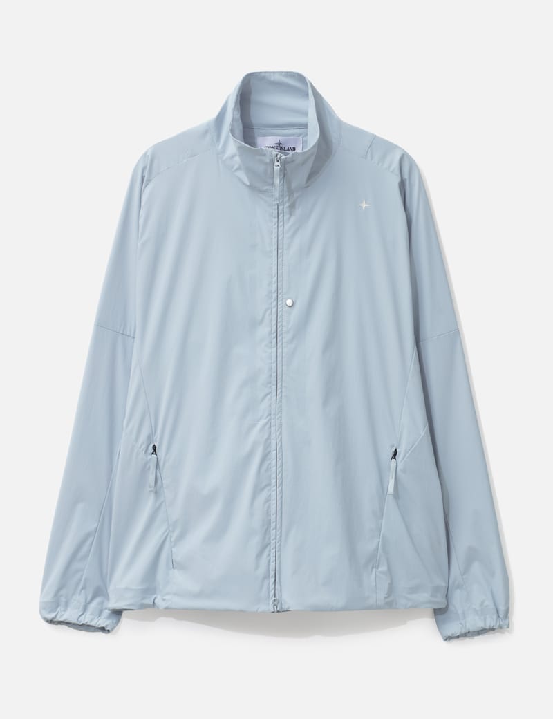 Stone Island - Recycled Stretch Nylon Tela Stellina Overshirt | HBX