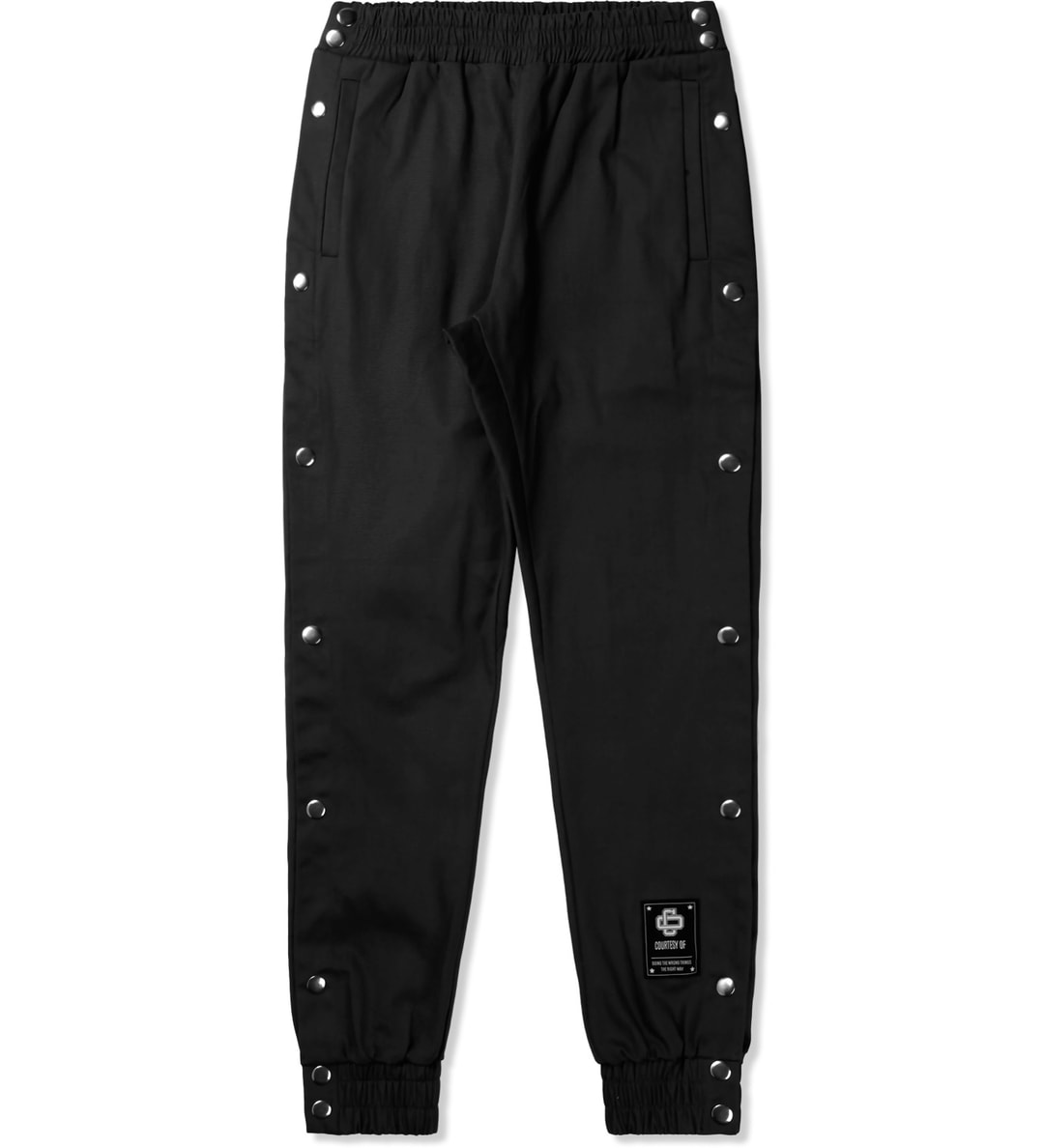 COURTESY OF Black The Scottie Tear Away Pants HBX Globally