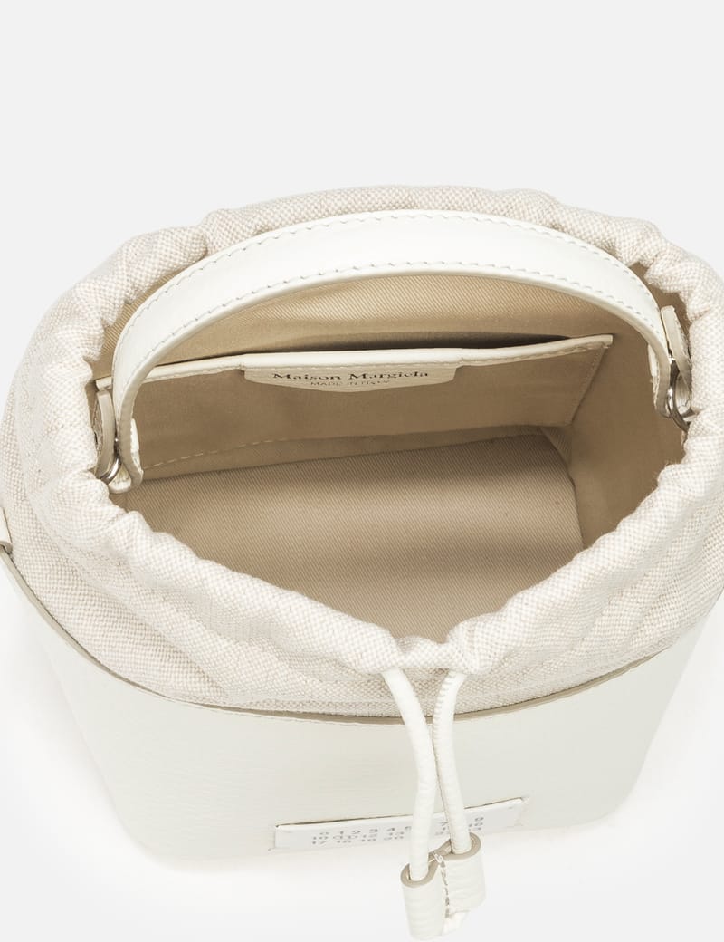 Maison Margiela - 5ac Bucket Small Bag | HBX - Globally Curated