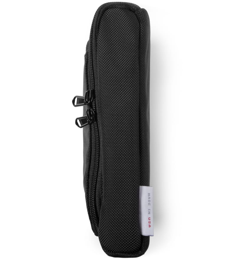 Dsptch - Black Cable Case | HBX - Globally Curated Fashion and