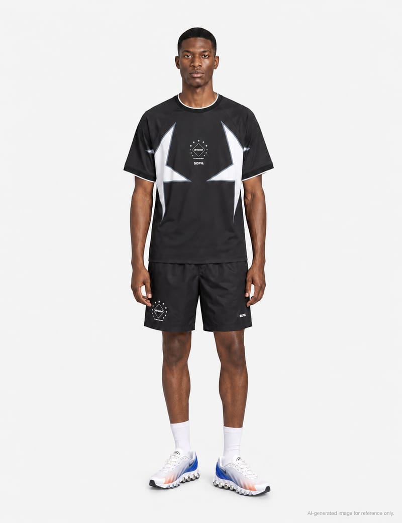 F.C. Real Bristol - GAME SHIRT | HBX