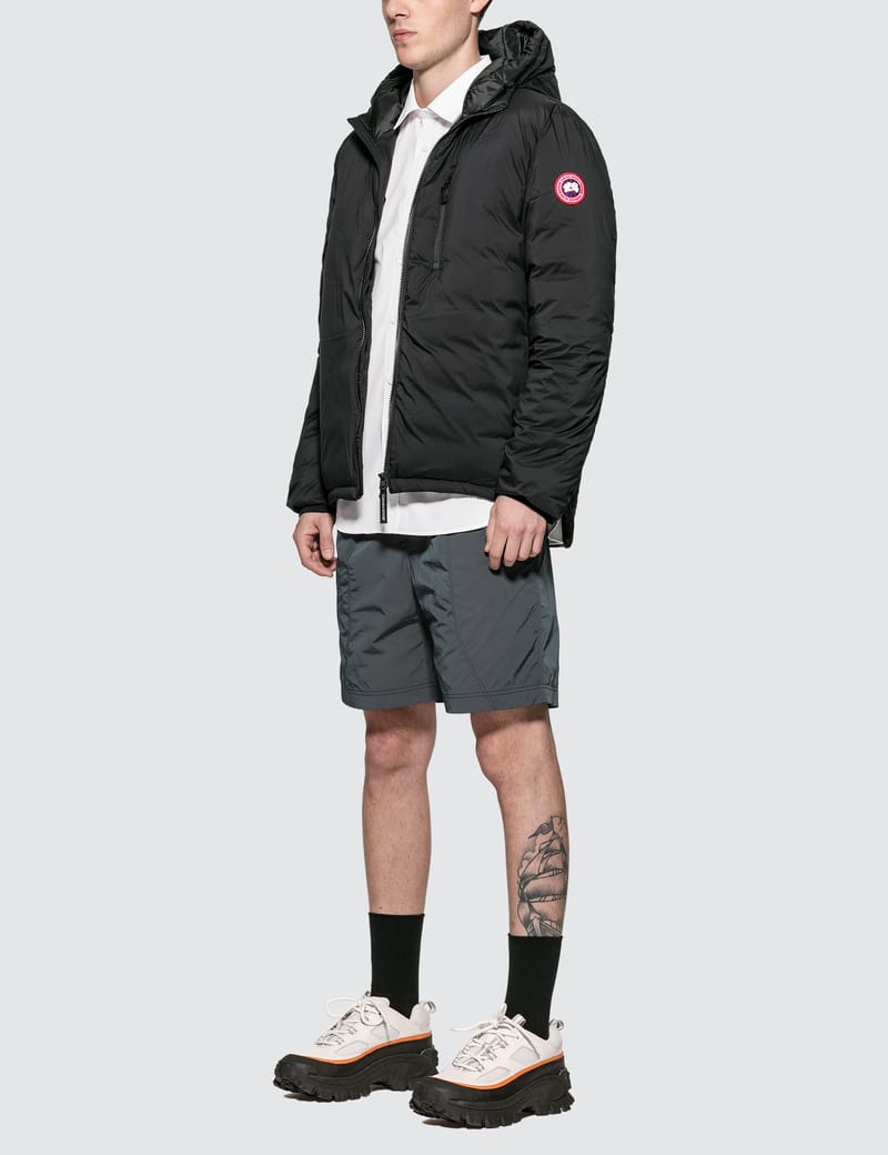 Canada goose new lodge on sale jacket