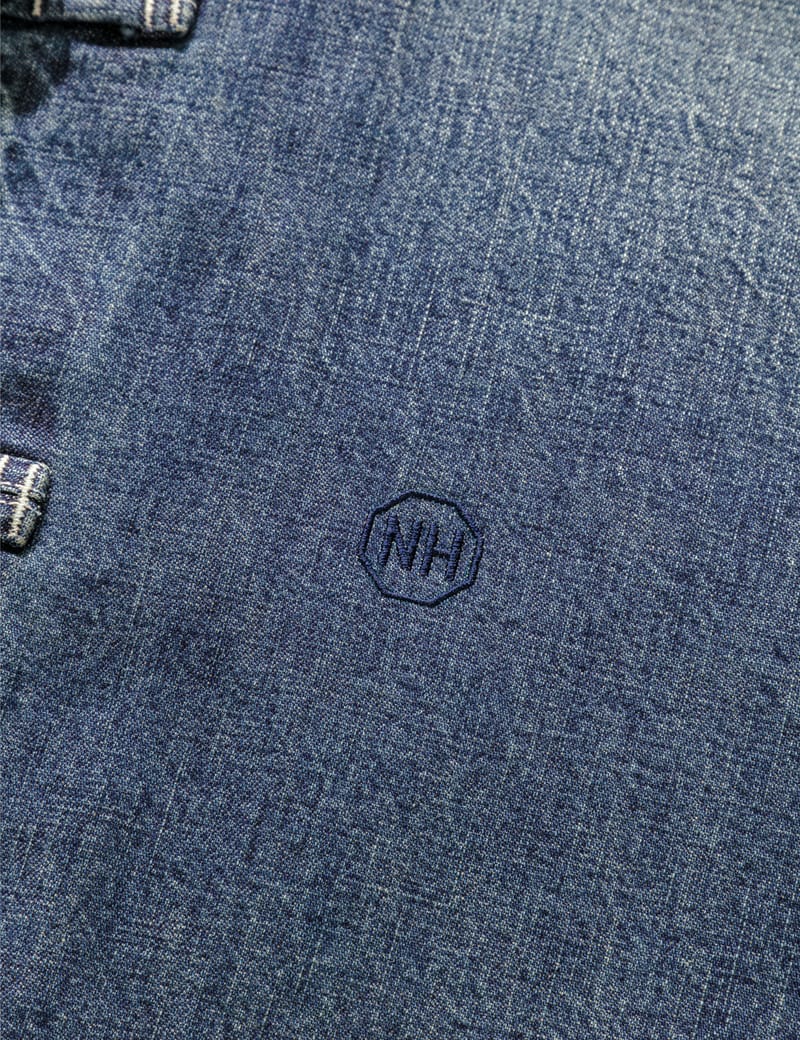 NEIGHBORHOOD - DENIM KF Jacket | HBX - Globally Curated Fashion