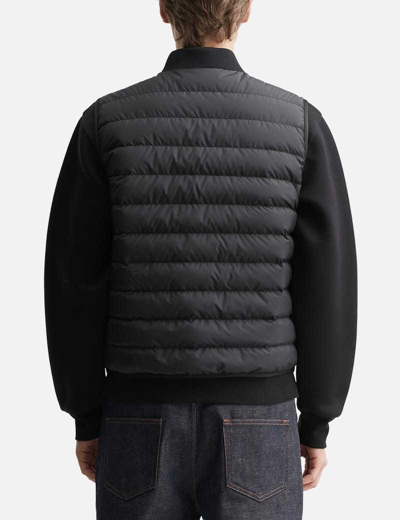 Moncler - Verney 3-in-1 Short Down Jacket | HBX - ハイプ