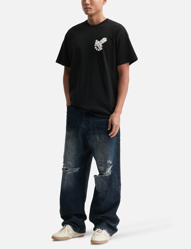 Icecream 関税込 キャッシュコーンTシャツ Icecream - Cash Cone T-shirt | HBX - Globally Curated