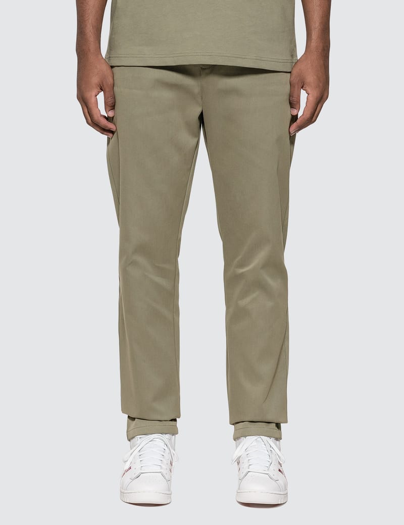 【A.P.C.×CARHARTT】 WORK PANT LAVE A.P.C. - A.P.C. X Carhartt Pants | HBX