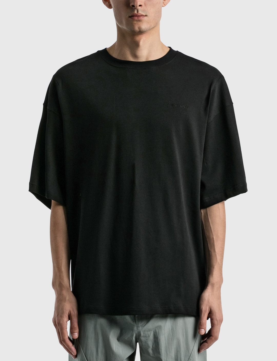 A-COLD-WALL* - Embroidered Logo T-shirt | HBX - Globally Curated ...