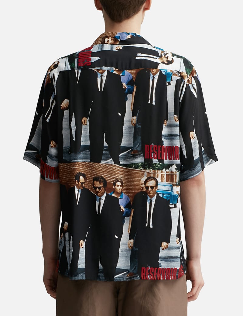 Wacko Maria - Reservoir Dogs Hawaiian Shirt | HBX - Globally Curated  Fashion and Lifestyle by Hypebeast