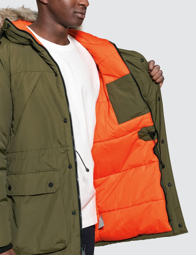 Penfield kirby hotsell parka coat