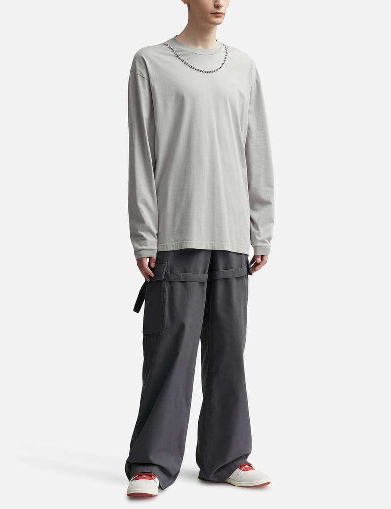 AMBUSH® - Layered Short Sleeve T-shirt | HBX - HYPEBEAST 為