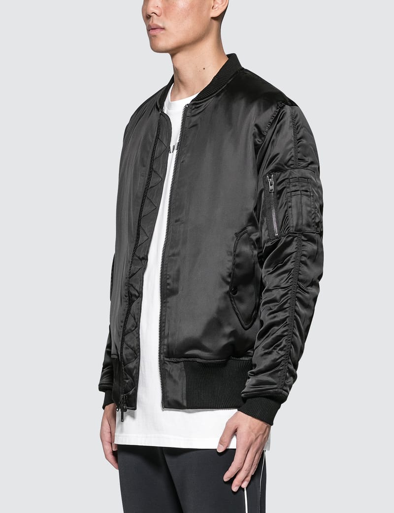 Stampd - Charmeuse Bomber Jacket | HBX - Globally Curated Fashion