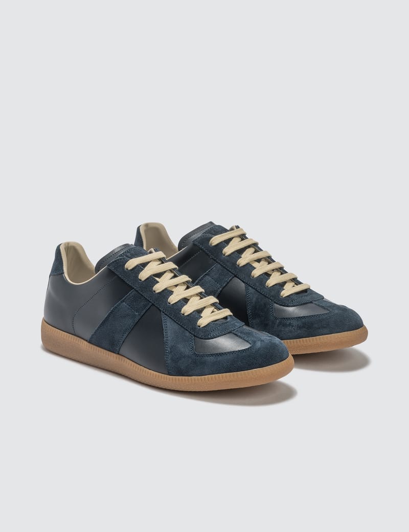 Maison Margiela - Replica Low Top Sneakers | HBX - Globally