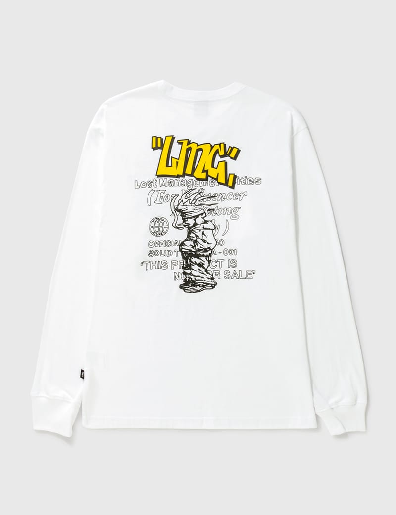 Sacai - タイダイ ロングスリーブ Tシャツ | HBX - ハイプビースト