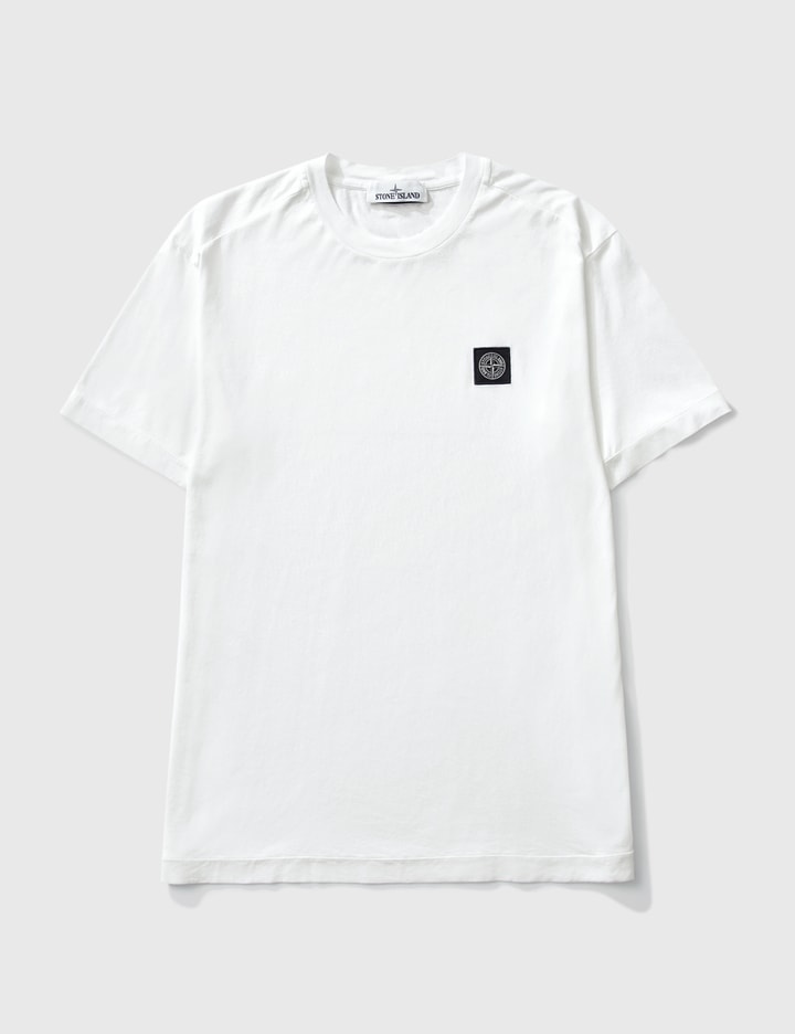 Stone Island - Classic T-shirt | HBX - Globally Curated Fashion and ...