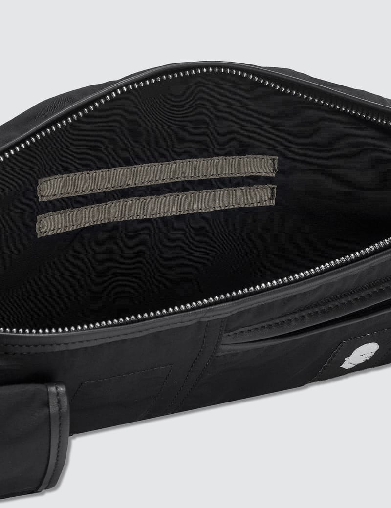 Rick Owens Drkshdw - Belt Bag | HBX - ハイプビースト(Hypebeast)が ...