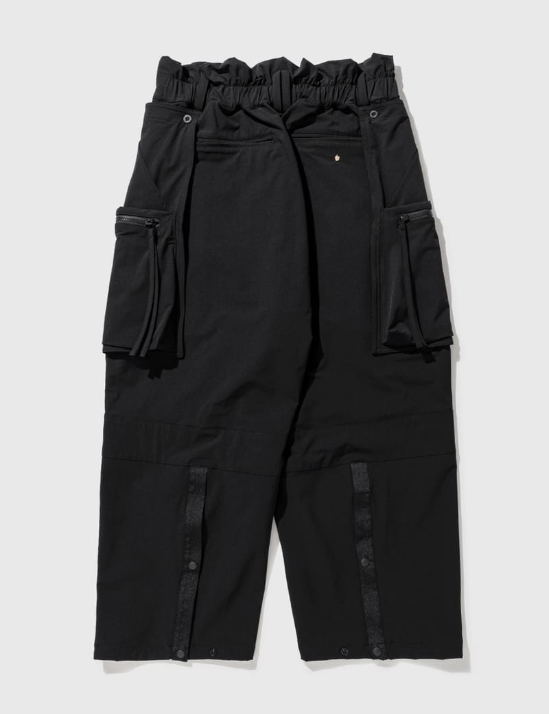 (A).05G -“DUET” R-Shield Pocket Trousers