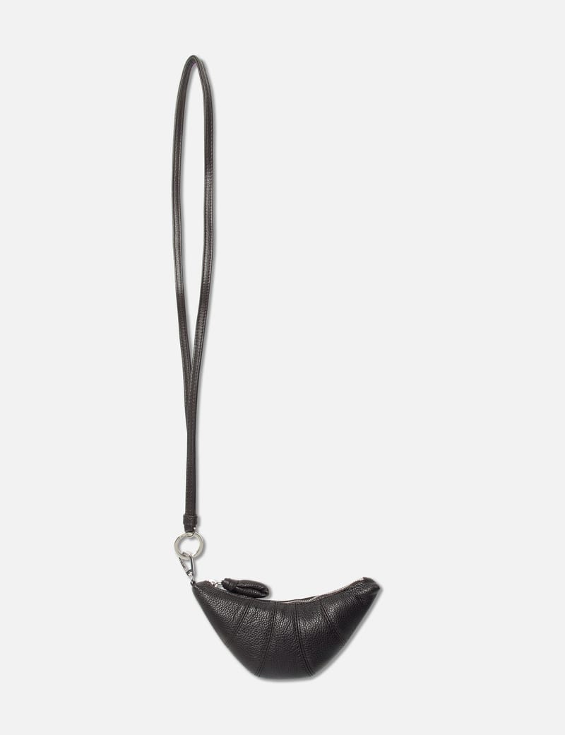 Lemaire - Croissant Coin Purse Necklace | HBX - Globally Curated