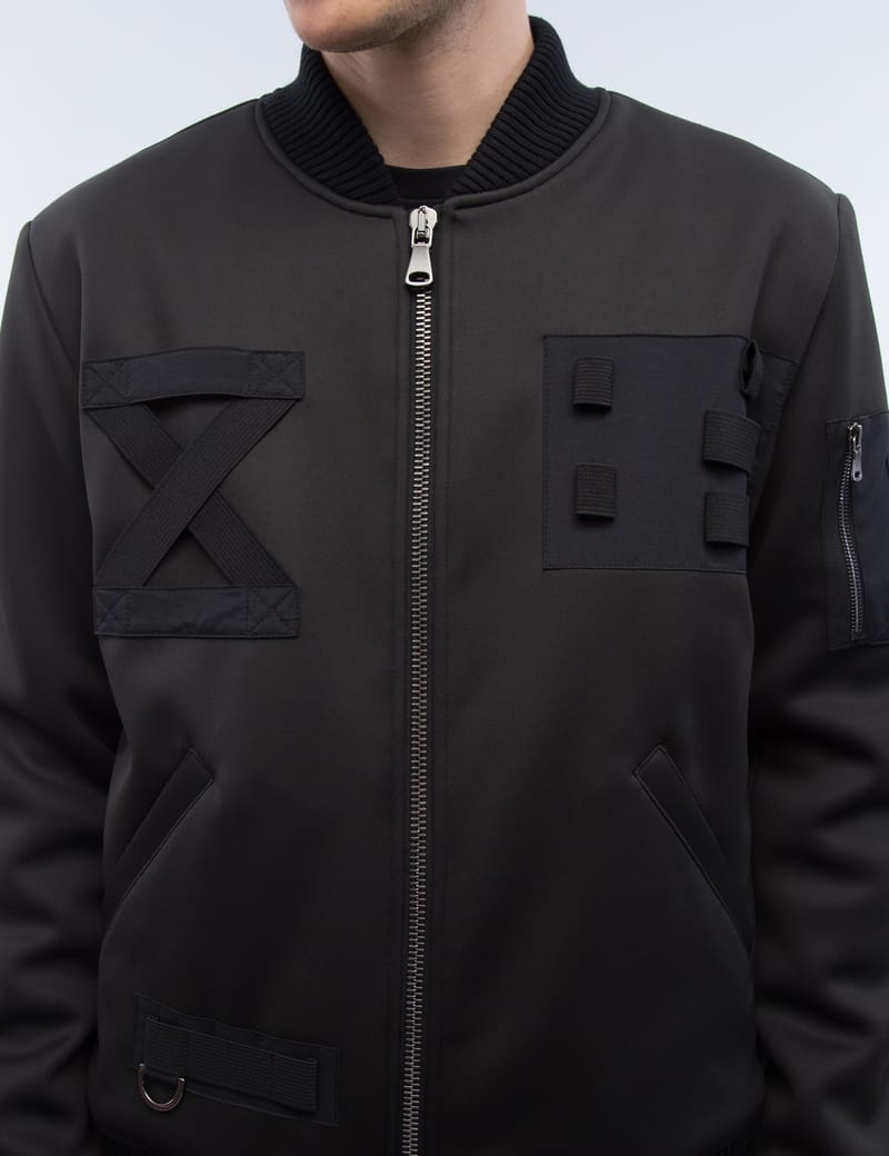 LETASCA ボンバージャケット LETASCA - Bomber Jacket | HBX - ハイプビースト(Hypebeast)が