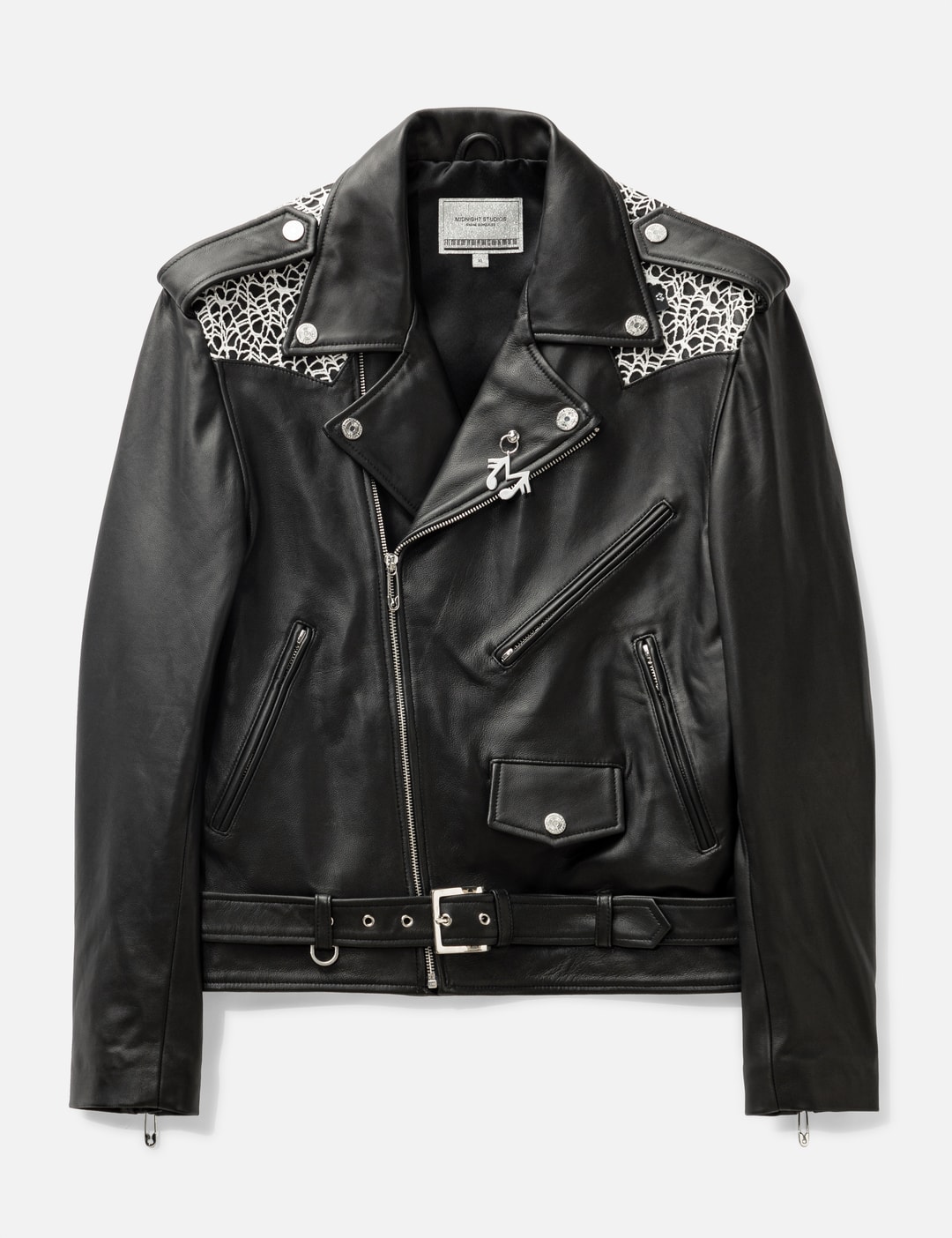 Midnight Dot Jacket main image 1