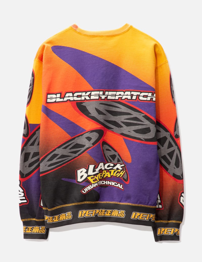 BlackEyePatch - Racing Crew Sweat | HBX - Globally Curated Fashion