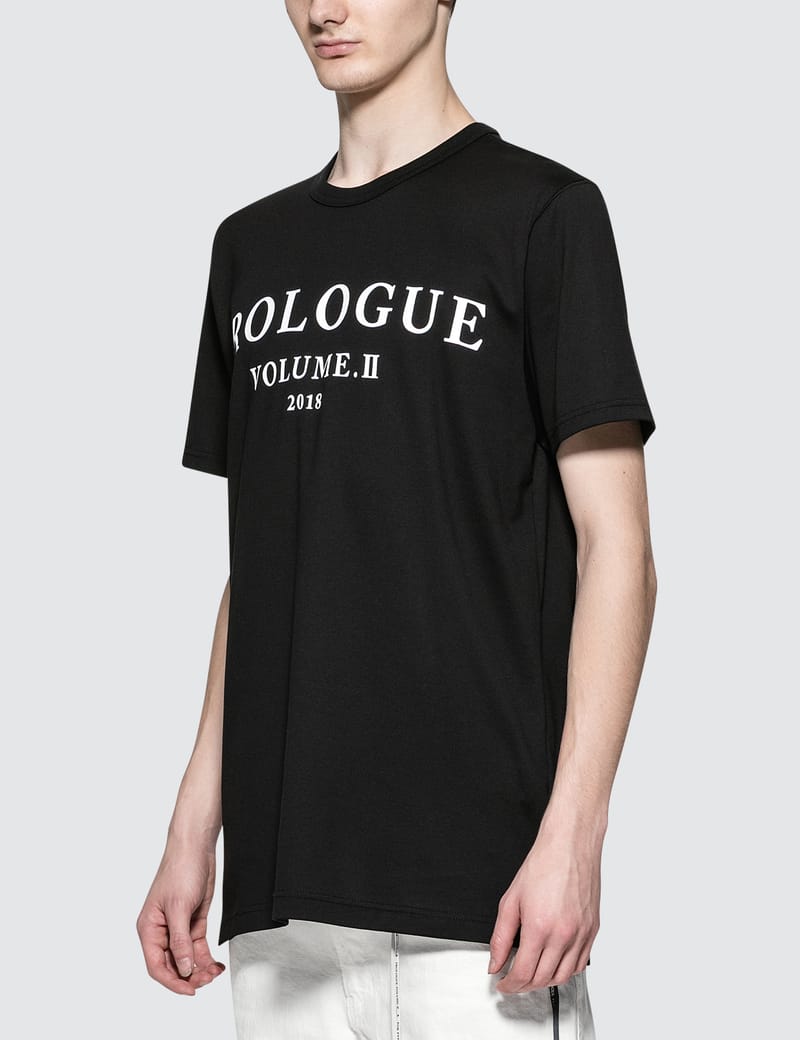 Mastermind World - Prologue T-Shirt | HBX - Globally Curated