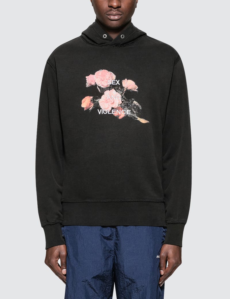 Misbhv - Sex & Violence Hoodie | HBX - Globally Curated Fashion