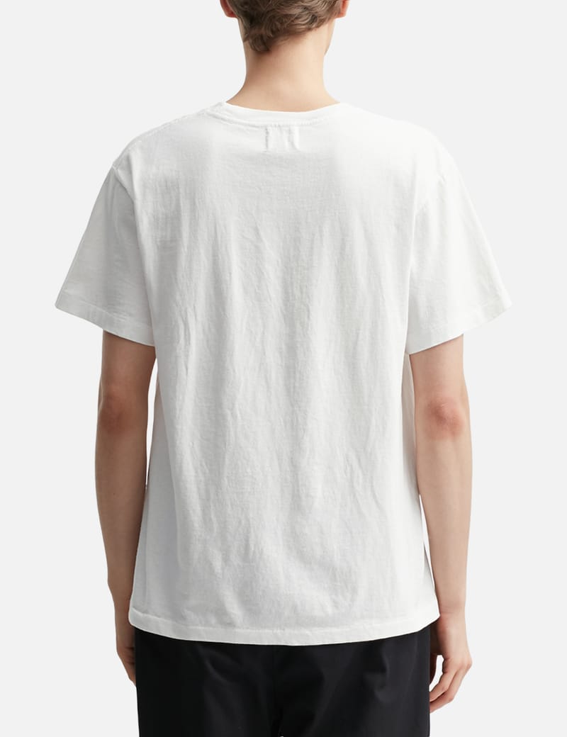 BRAIN DEAD 国内発送 カリフォルニア チューブラー Tシャツ Tシャツ A.P.C. Brain Dead｜HOMME ｜A.P.C. | アーペーセー日本