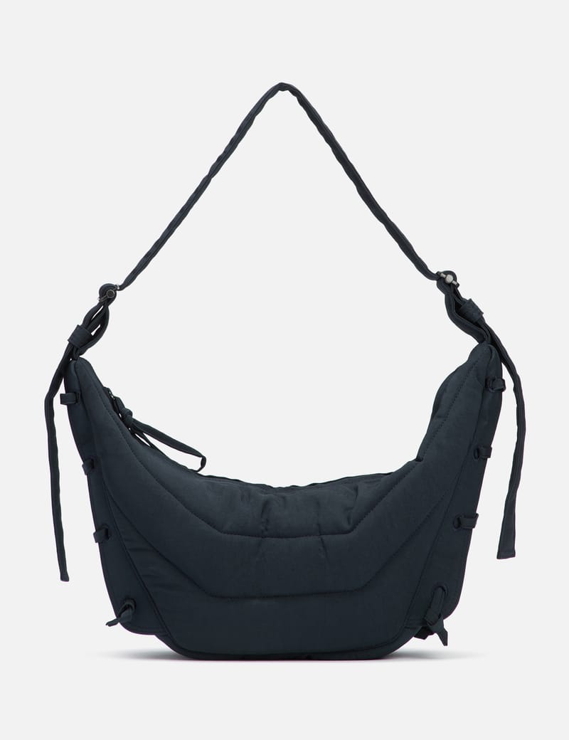 Lemaire - SMALL SOFT GAME BAG | HBX - Globally Curated Fashion and 