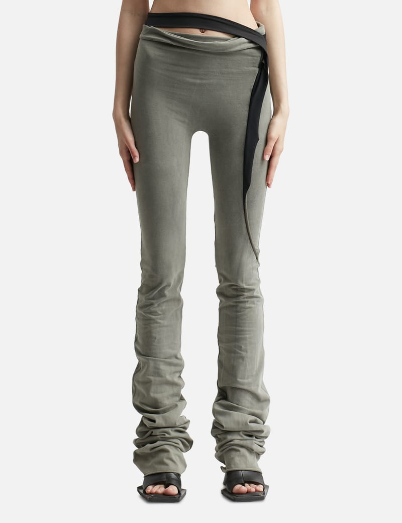 Ottolinger - DRAPE LOUNGE PANTS | HBX - Globally Curated Fashion and  Lifestyle by Hypebeast