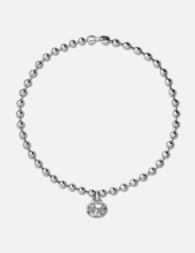 TwoJeys - Icon Ball Necklace #1 | HBX