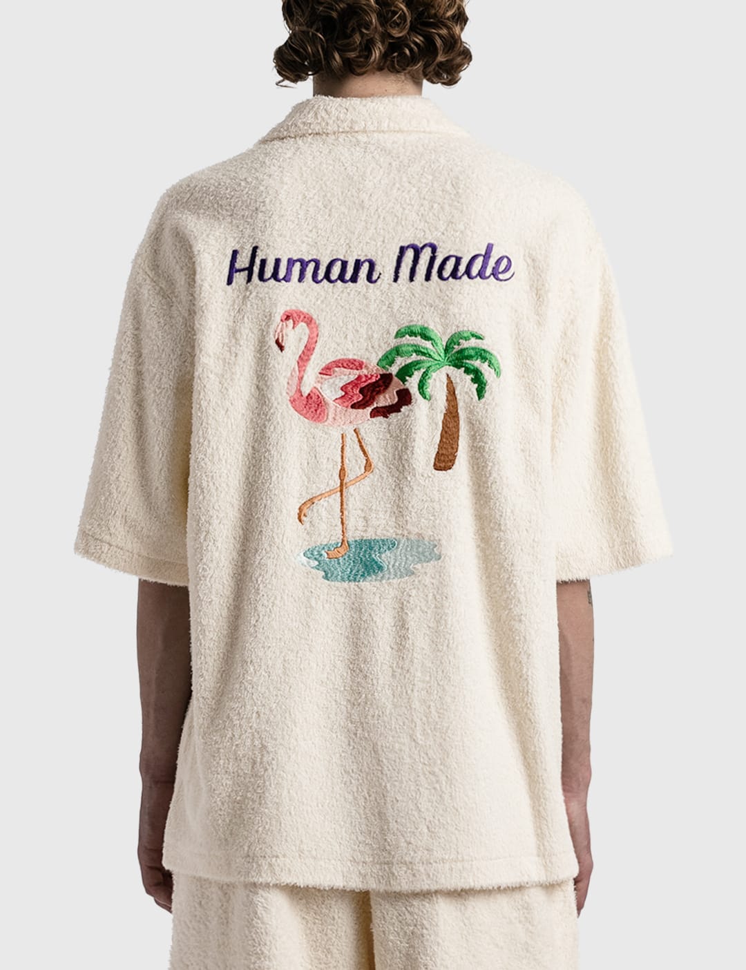 Human Made - Pile Shirt | HBX - HYPEBEAST 為您搜羅全球潮流時尚品牌