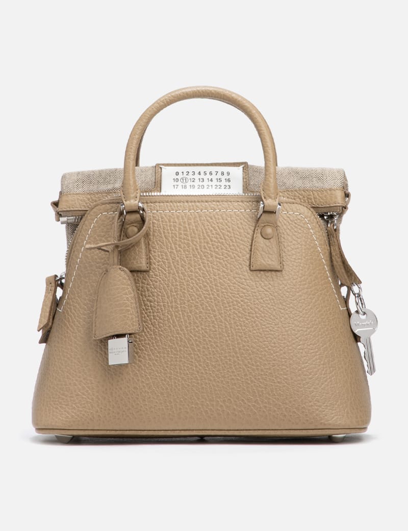 Maison Margiela - 5AC Mini Bag | HBX - Globally Curated Fashion and  Lifestyle by Hypebeast