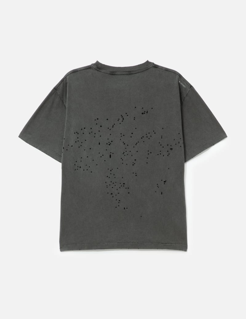 SATISFY MothTech™ T-Shirt - Premium organic cotton running tee