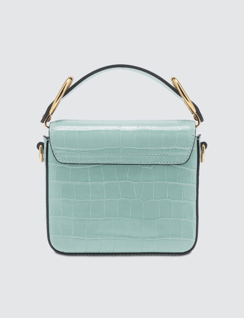 大流行中！ Chloé - Mini Chloé C Bag | HBX - Globally Curated Fashion バッグ
