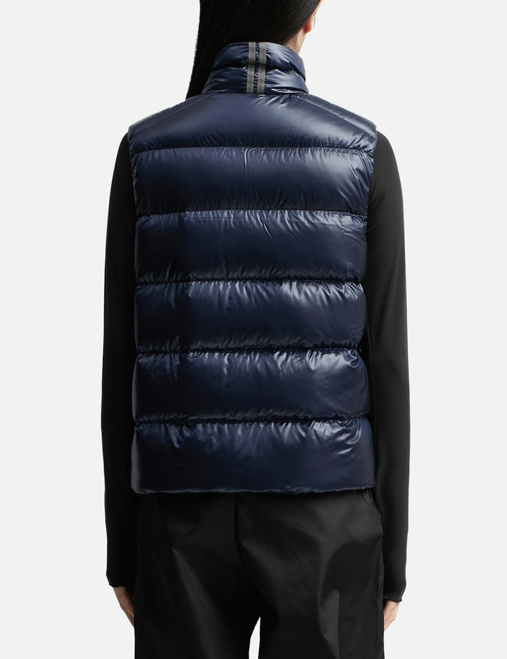 Canada Goose Women's Cypress Vest Black Label HBX Globally