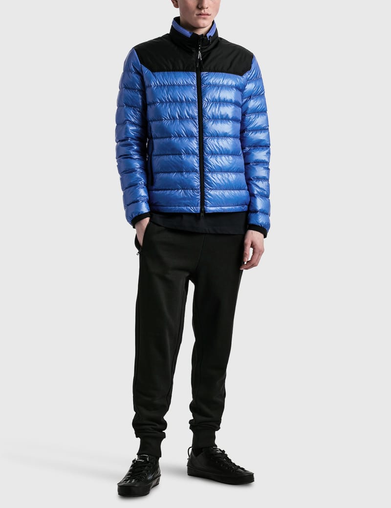 Moncler - Silvere Short Down Jacket | HBX - Globally Curated