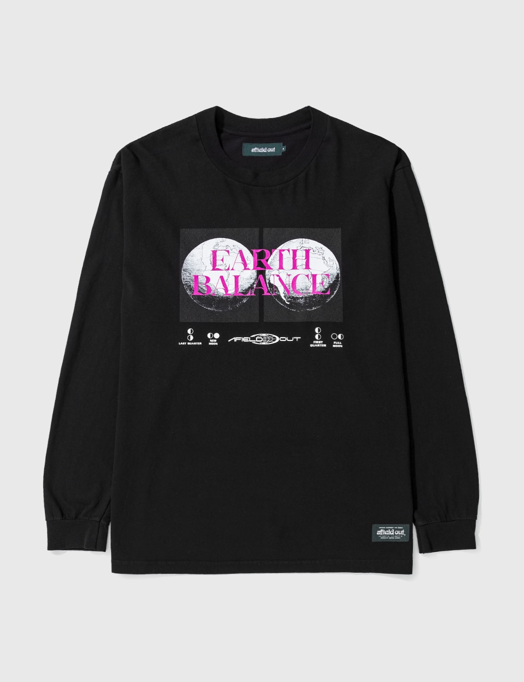 Afield Out - Balance Long Sleeve T-shirt | HBX - Globally Curated ...
