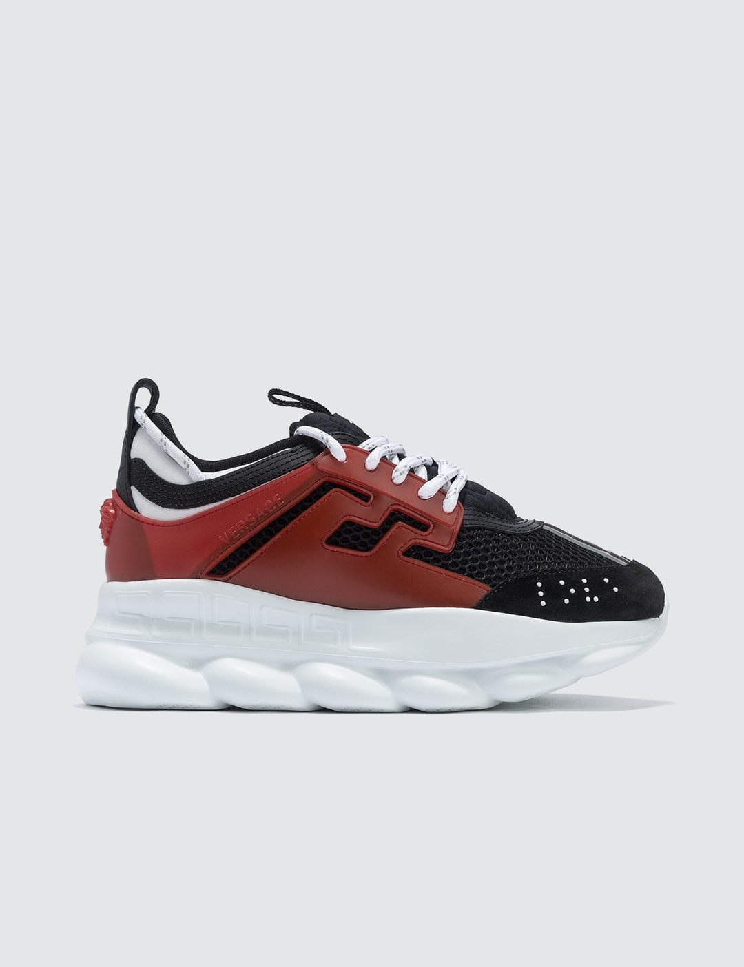 Versace - Chain Reaction Sneakers | HBX - Globally Curated Fashion and ...