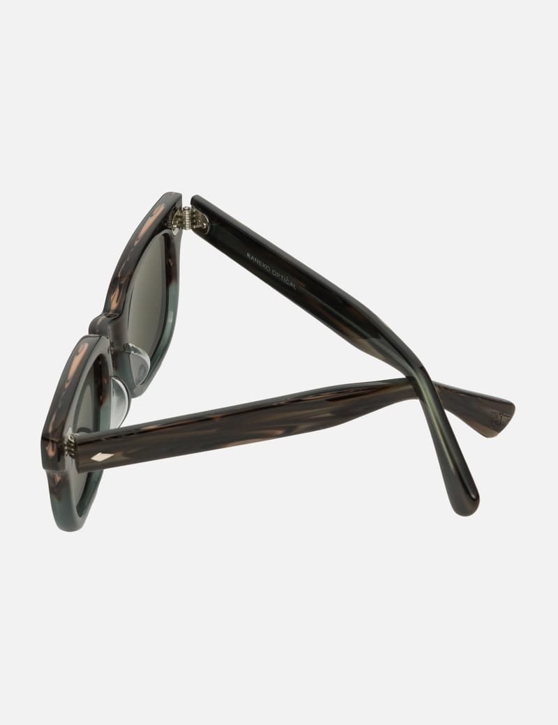 WACKO MARIA - Wacko Maria X Native Sons Sunglasses | HBX