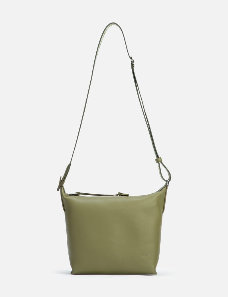 Loewe - Small Cubi Crossbody Bag | HBX - Globally Curated