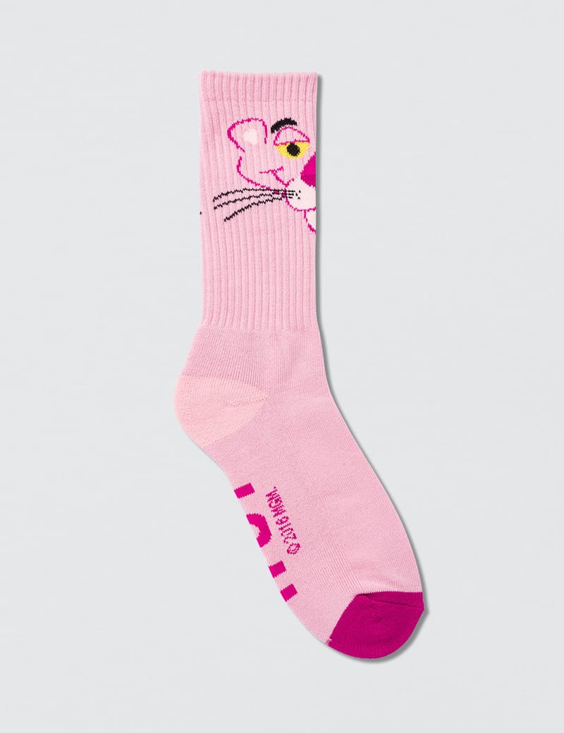 Pink huf clearance socks