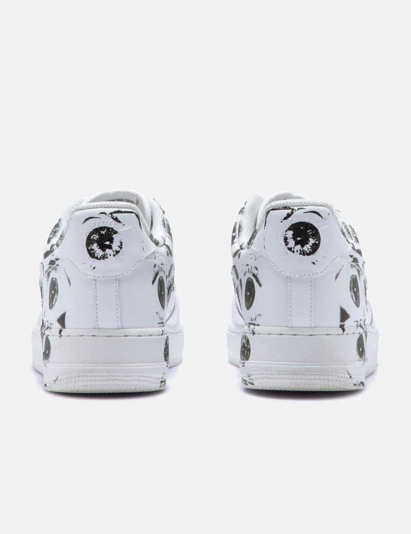 Nike - CDG X SUPREME AIR FORCE 1 | HBX - Globally Curated