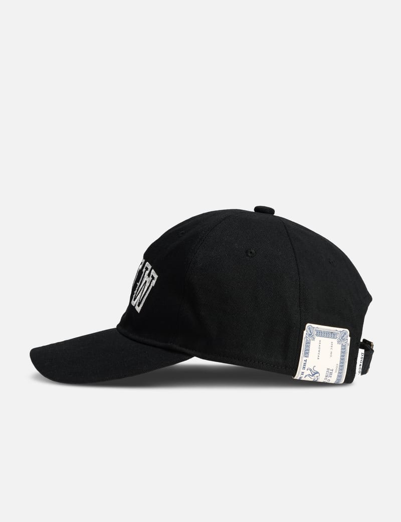 THE H.W.DOG&CO. - THW Embroidery BB Cap | HBX - Globally Curated