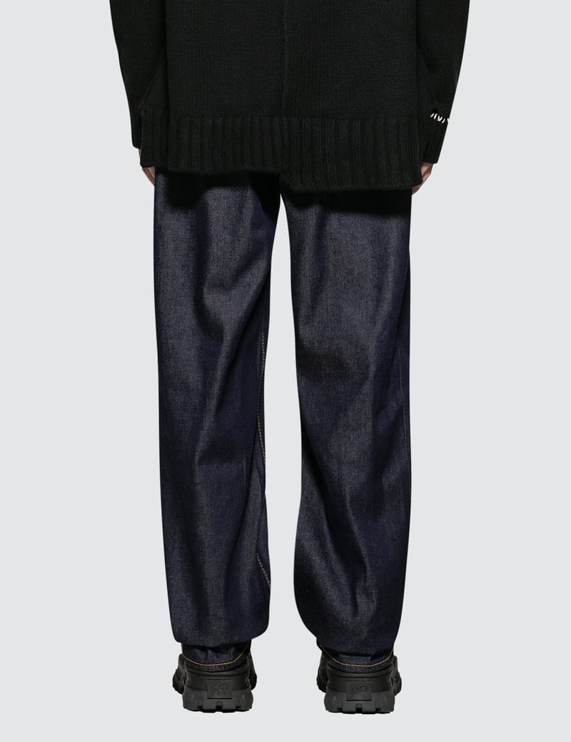 Eytys - Benz Raw Jeans | HBX