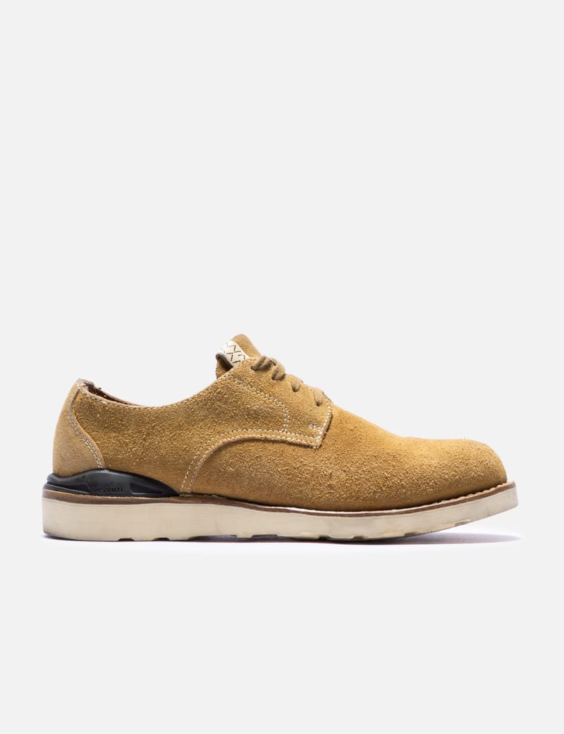 Visvim - Virgil Plain Toe Folk | HBX