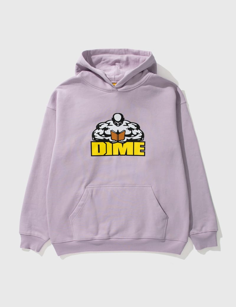 送料関税込♪Dime/KNOWLEDGE IS POWER パーカー Dime - Knowledge Is Power パーカー | HBX - ハイプビースト
