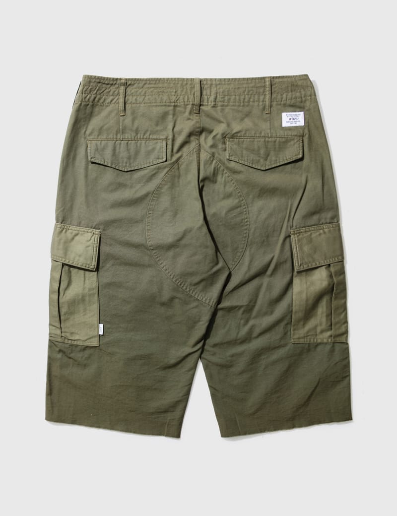 WTAPS - Wtaps 2 pockets Cargo Shorts | HBX - Globally Curated